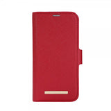 Onsala iPhone 14 Pro Etui Fashion Edition Avtakbart Deksel Rød