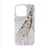 Onsala iPhone 15 Pro Deksel MagSeries White Rhino Marble