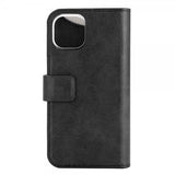 Onsala iPhone 15 Etui MagSeries Avtagbart Deksel Svart