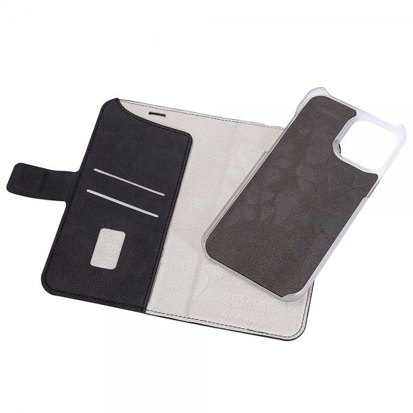 Onsala iPhone 15 Pro Max Etui MagSeries Avtagbart Deksel Svart