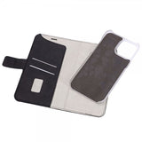 Onsala iPhone 15 Pro Max Etui MagSeries Avtagbart Deksel Svart