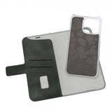 Onsala iPhone 15 Pro Max Etui MagSeries Avtagbart Deksel Grønn