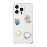 Onsala Pimp Your Phone Charms 4-pakning Star