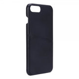 Onsala iPhone 6/6S Plus/iPhone 7 Plus/iPhone 8 Plus Deksel med en Kortlomme Svart