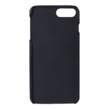 Onsala iPhone 6/6S Plus/iPhone 7 Plus/iPhone 8 Plus Deksel med en Kortlomme Svart