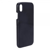 Onsala iPhone Xr Deksel med en Kortlomme Svart