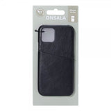 Onsala iPhone 11 Pro Deksel med en Kortlomme Svart