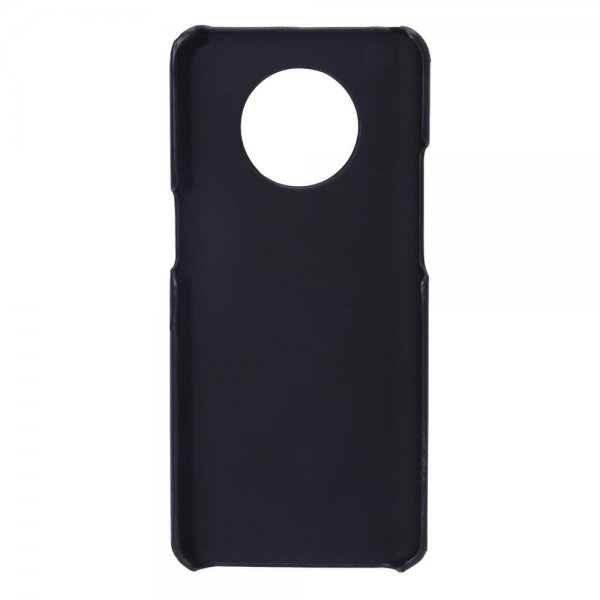 Onsala OnePlus 7T Deksel med en Kortlomme Svart