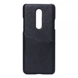 Onsala OnePlus 8 Deksel med en Kortlomme Svart