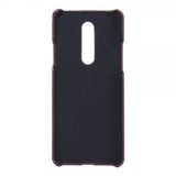Onsala OnePlus 8 Deksel med en Kortlomme Brun