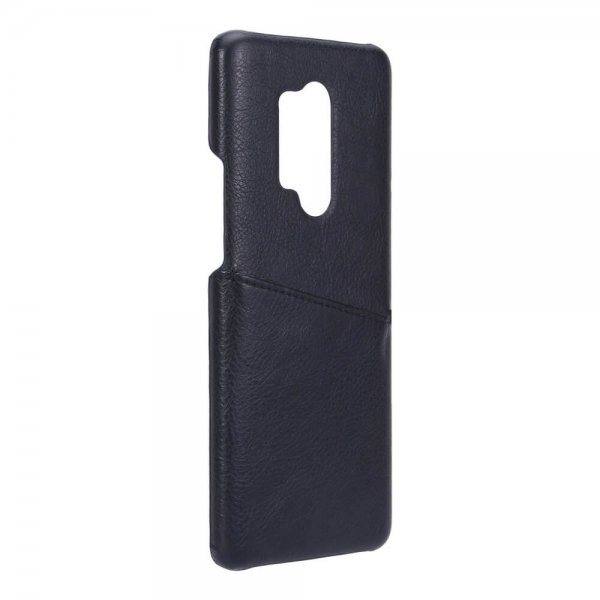 Onsala OnePlus 8 Pro Deksel med en Kortlomme Svart