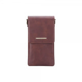 Onsala Mobil taske Neck-Bag 6.7" Brun