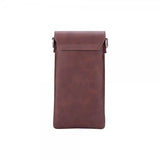 Onsala Mobil taske Neck-Bag 6.7" Brun