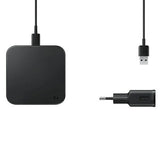 Samsung Original Wireless Charger Svart EP-P1300
