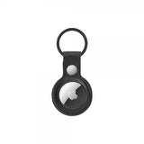 Onsala Apple AirTag Holder Kunstlæder Svart