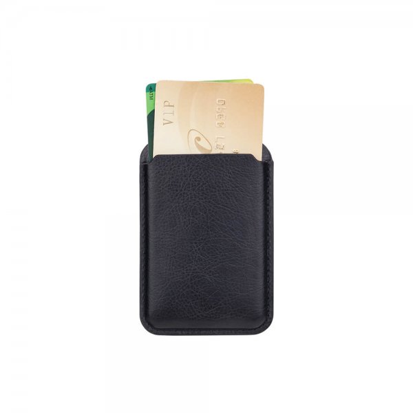 Onsala Magnetisk Kortholder MagSafe Svart