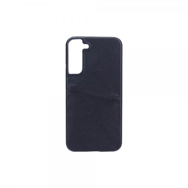 Onsala Samsung Galaxy S22 Plus Deksel med en Kortlomme Svart
