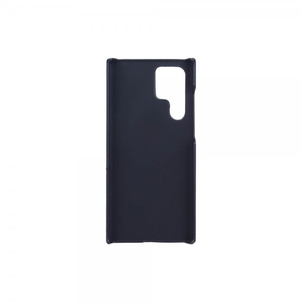 Onsala Samsung Galaxy S22 Ultra Deksel med en Kortlomme Svart
