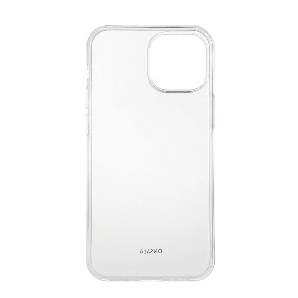 Onsala iPhone 13 Mini Deksel Resirkulert TPU Transparent