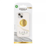 Onsala iPhone 13 Mini Deksel Resirkulert TPU Transparent