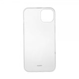 Onsala iPhone 14 Plus Deksel Resirkulert TPU Transparent