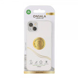 Onsala iPhone 14 Plus Deksel Resirkulert TPU Transparent