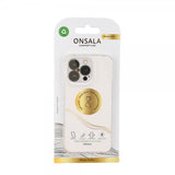 Onsala iPhone 14 Pro Deksel Resirkulert TPU Transparent