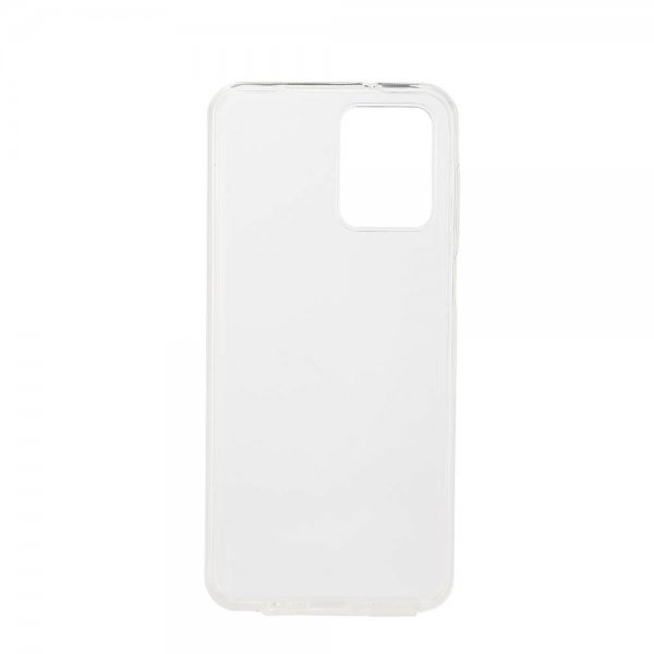 Onsala Motorola Moto G53 5G Deksel Resirkulert TPU Transparent