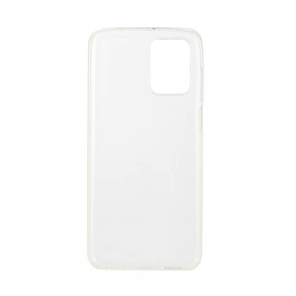 Onsala Motorola Moto G73 5G Deksel Resirkulert TPU Transparent