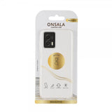 Onsala Motorola Moto G73 5G Deksel Resirkulert TPU Transparent