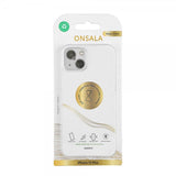Onsala iPhone 15 Plus Deksel Resirkulert TPU Transparent