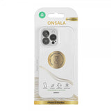 Onsala iPhone 15 Pro Max Deksel Resirkulert TPU Transparent