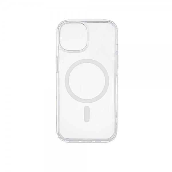 Onsala iPhone 15 Deksel MagSeries Transparent