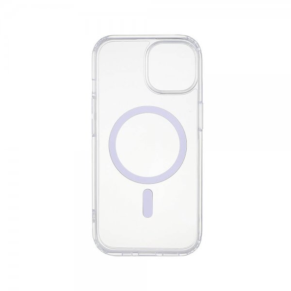 Onsala iPhone 15 Deksel MagSeries Transparent
