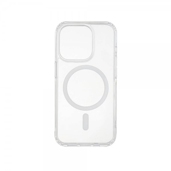 Onsala iPhone 15 Pro Deksel MagSeries Transparent