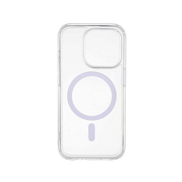Onsala iPhone 15 Pro Deksel MagSeries Transparent