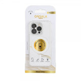 Onsala iPhone 15 Pro Deksel MagSeries Transparent