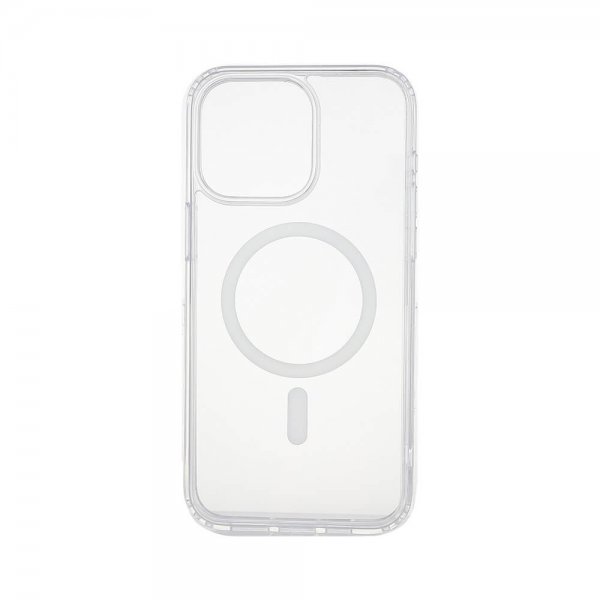 Onsala iPhone 15 Pro Max Deksel MagSeries Transparent