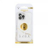 Onsala iPhone 15 Pro Max Deksel MagSeries Transparent