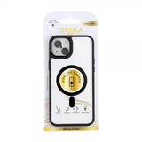 Onsala iPhone 15 Plus Deksel Bumper MagSeries Svart
