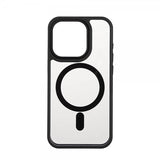 Onsala iPhone 15 Pro Deksel Bumper MagSeries Svart