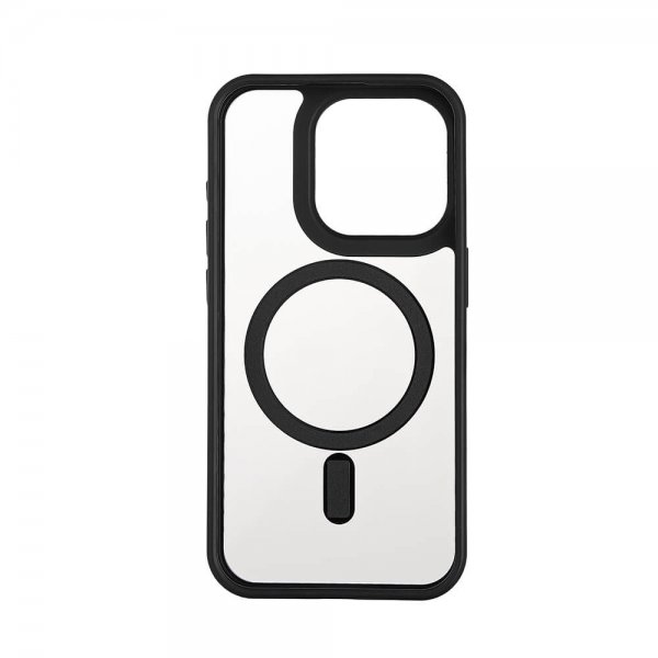 Onsala iPhone 15 Pro Deksel Bumper MagSeries Svart