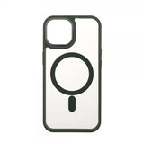 Onsala iPhone 15 Deksel Bumper MagSeries Grønn