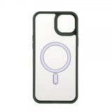 Onsala iPhone 15 Plus Deksel Bumper MagSeries Grønn