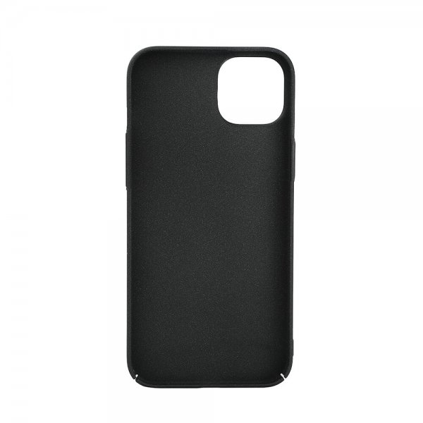 Onsala iPhone 15 Plus Deksel Ultraslim Sand Burst Svart