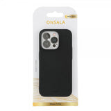 Onsala iPhone 15 Pro Deksel Ultraslim Sand Burst Svart