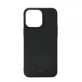 Onsala iPhone 15 Pro Max Deksel Ultraslim Sand Burst Svart