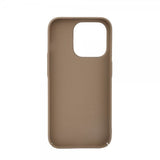 Onsala iPhone 15 Pro Deksel Ultraslim Sand Burst Beige