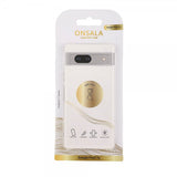 Onsala Google Pixel 7a Deksel Transparent TPU Klar