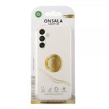 Onsala Samsung Galaxy A14 Deksel Resirkulert TPU Transparent